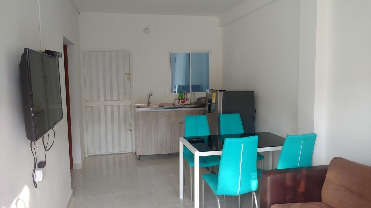Apartamento Taganga Bay Exterior photo